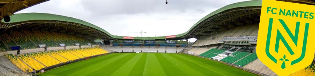 Stade de la Beaujoire - Louis Fonteneau